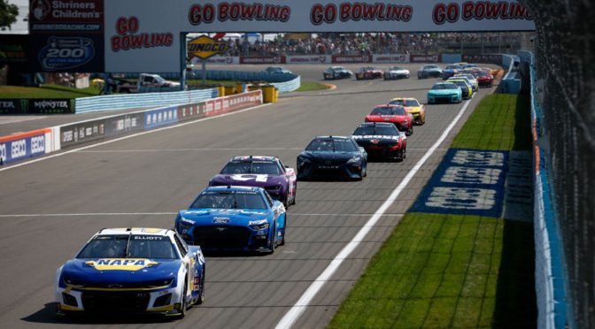 What to Watch: Pivotal weekend for Hendrick Motorsports at Watkins Glen