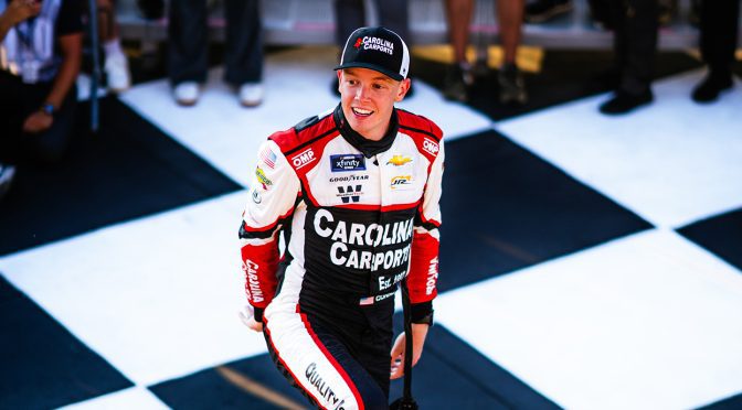The hype is real: Connor Zilisch is ‘the next superstar’