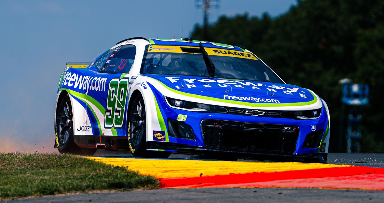 Roadcourse nuances could shake up Watkins Glen race NASCAR