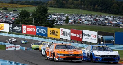 Analysis: Watkins Glen continues chaotic Round of 16 theme