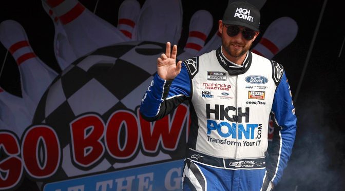 Featured Image for Chase Briscoe capitalizes on others’ misfortune at Watkins Glen