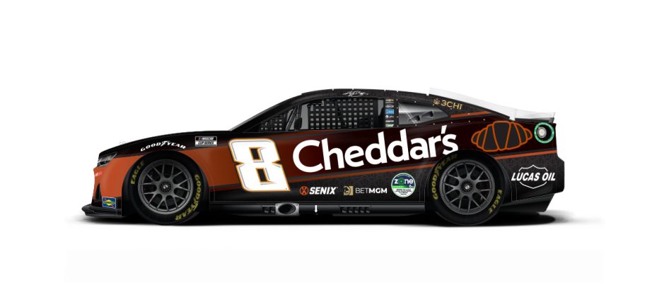 Paint Scheme Preview: 2024 Bristol fall race | NASCAR