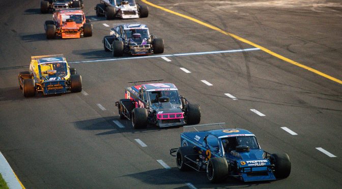 Featured image for PIT BOX: Patrick Emerling, Matt Hirschman, others will settle the Whelen Granite State Short Track Cup at Monadnock