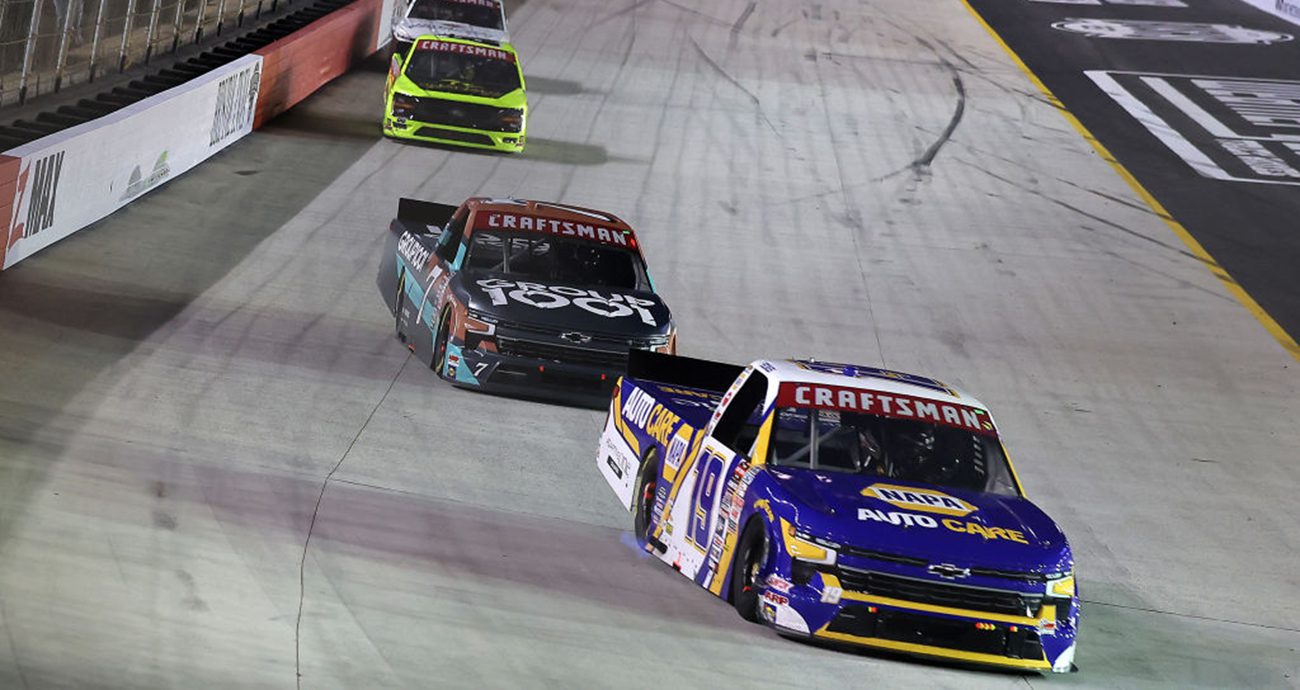eckes drives at bristol