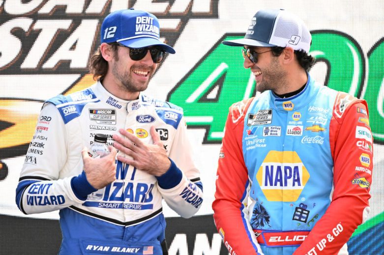 elliott and blaney talk