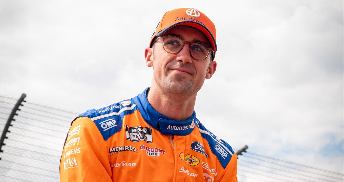 Austin Cindric Offers Reality Check Amid Nepotism Debate in NASCAR