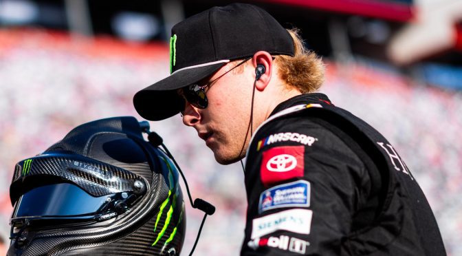 Featured image for Ty Gibbs on bubble entering Bristol: ‘Give 100% effort the whole time’