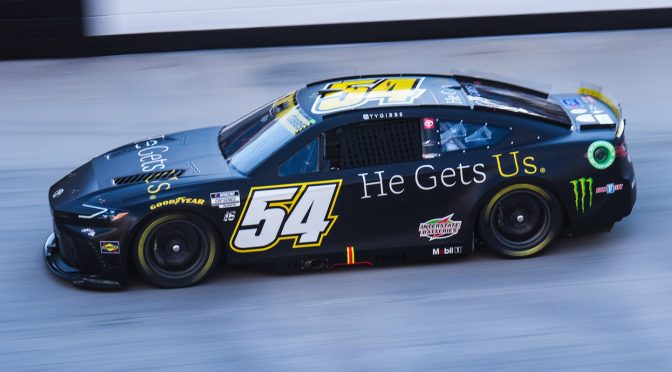 Featured Image for Tyler Allen named crew chief for Ty Gibbs, No. 54 Cup team; Jason Ratcliff returns to pit box in Xfinity Series