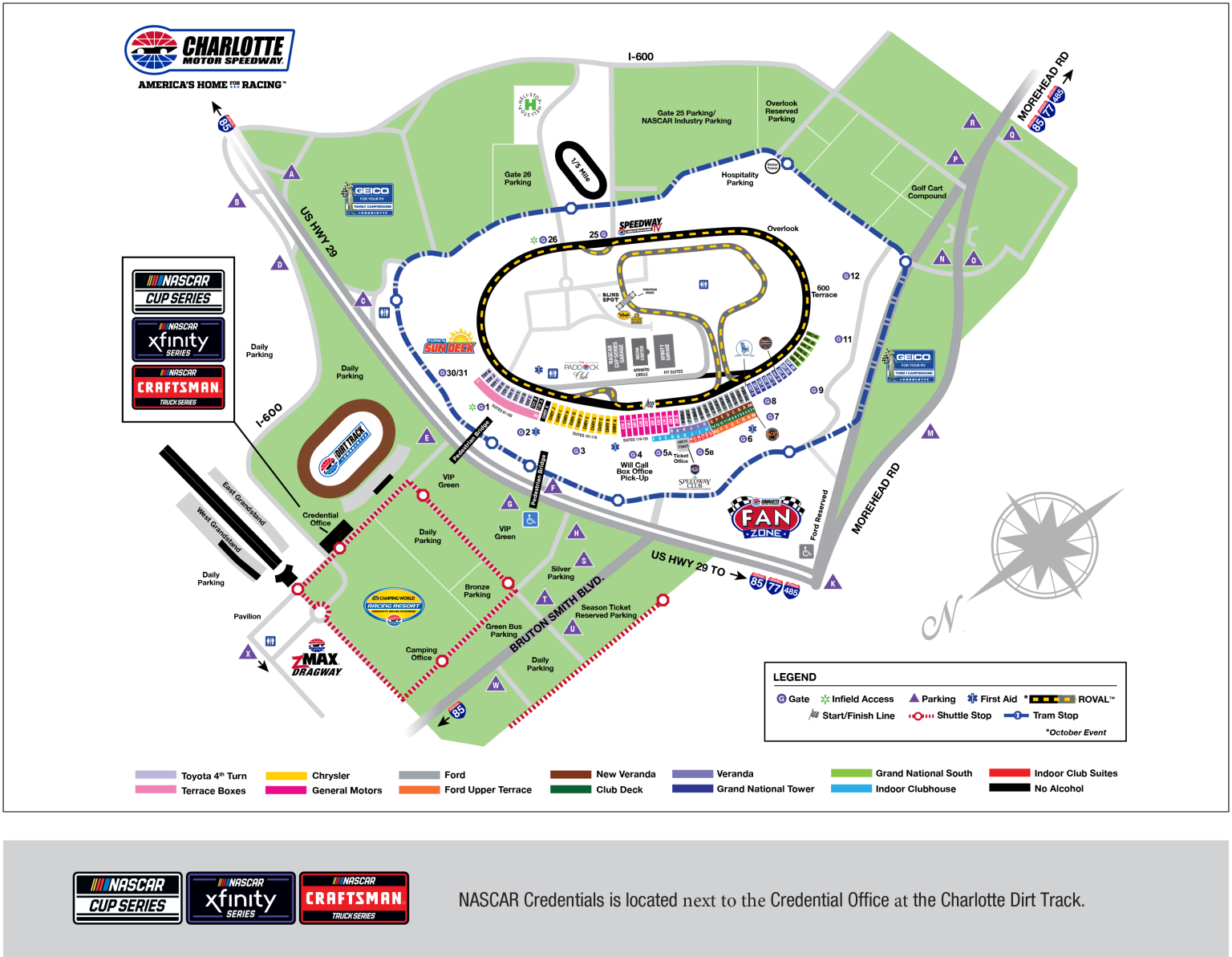 SEC Charlotte October Xfinity Official Site Of NASCAR Sec charlotte october xfinity official site of nascar