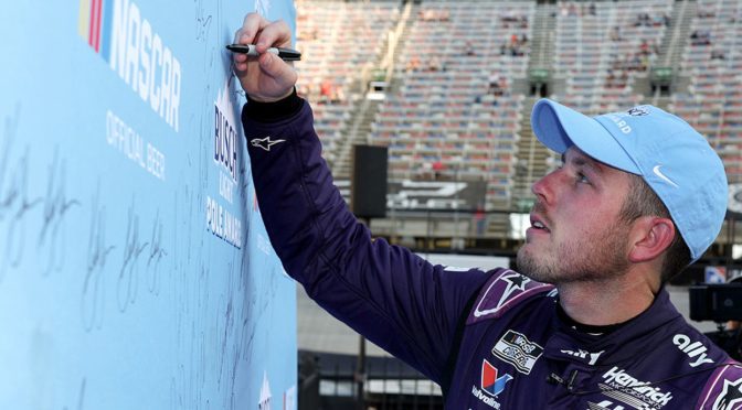 Featured Image for Fantasy Update: Hendrick Motorsports flexes its muscle in qualifying at Bristol