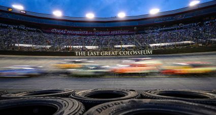 What to Watch: Into the night at Bristol, with playoff fates and tire uncertainty in focus