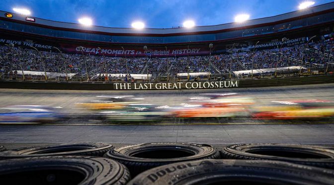 Featured Image for What to Watch: Into the night at Bristol, with playoff fates and tire uncertainty in focus