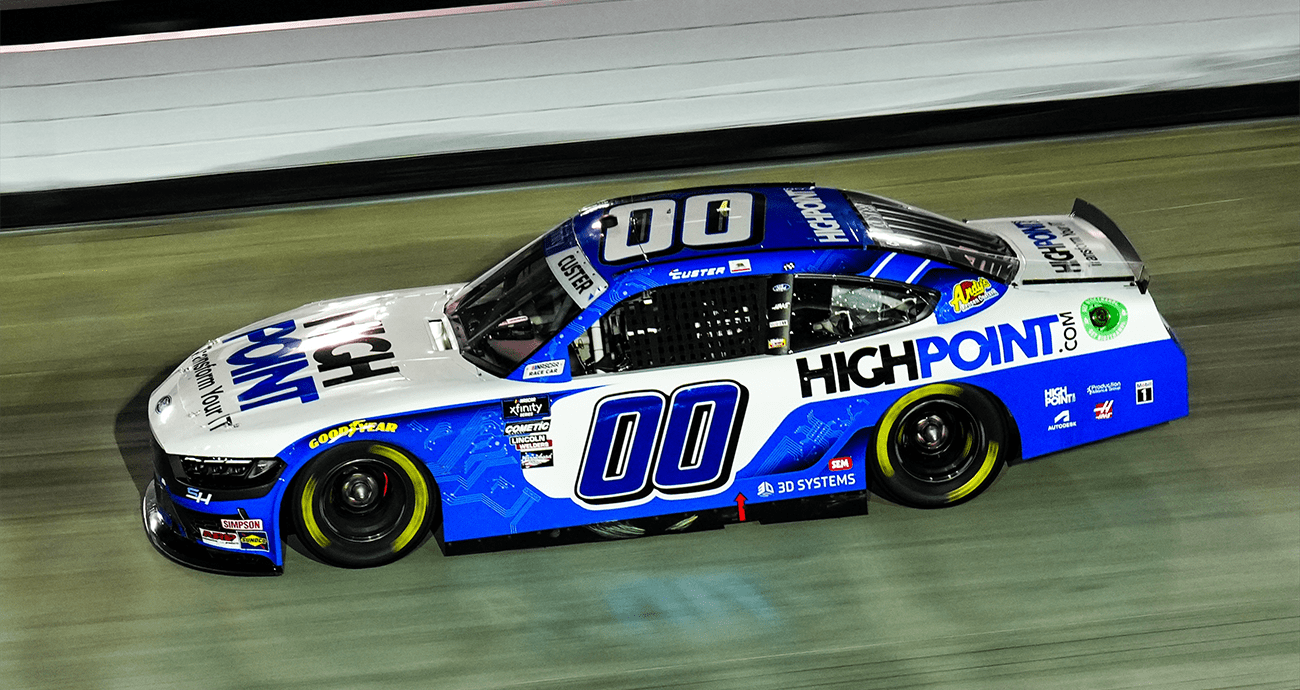 Cole Custer wins Xfinity Series race at Bristol NASCAR