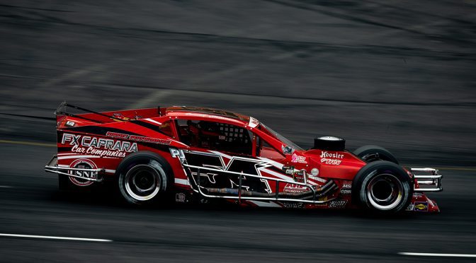 Practice results: Winchester Fair pres. by USNE at Monadnock Speedway