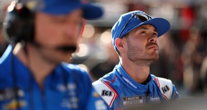 Analysis: Bristol blowout dusts off Kyle Larson’s greatness at just the right time