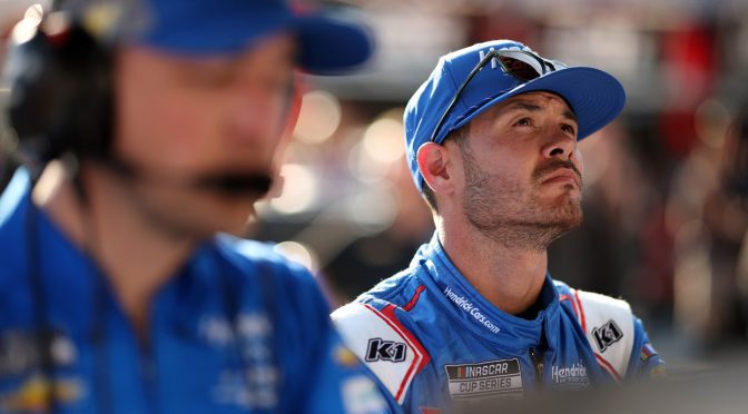 Analysis: Bristol blowout dusts off Kyle Larson’s greatness at just the right time