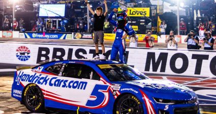 At-track photos: 2024 Bristol Motor Speedway fall race weekend
