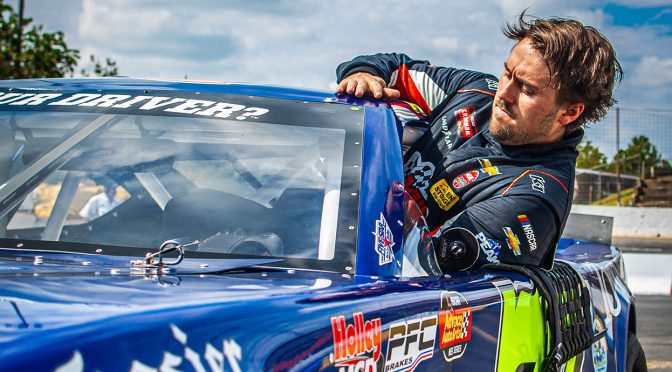 ‘Just run the clock down’: How Connor Hall’s early dominance led to his second consecutive Weekly Series championship