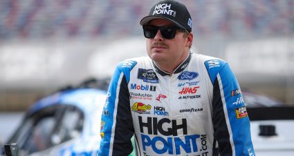 Xfinity Playoffs notebook: Cole Custer sets sights on second straight Xfinity title