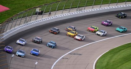 NASCAR betting: 2024 Kansas playoff race