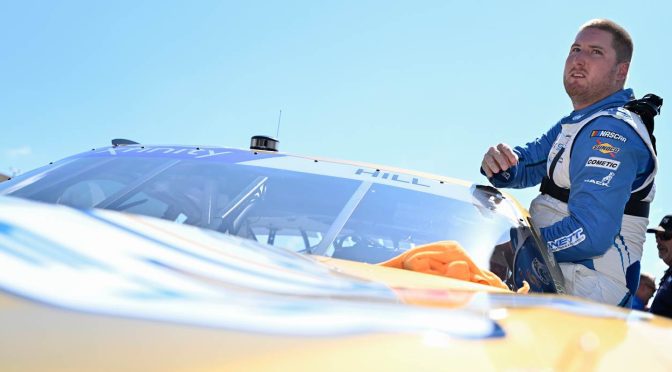Featured Image for ‘I think we’re a really strong race team’: Austin Hill eager for playoff rebound in Xfinity Series
