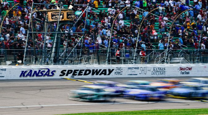 2025 Kansas spring race pit stall assignments
