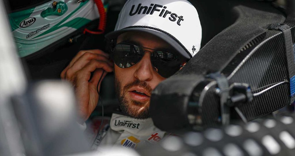 Chase Elliott to start at the rear in Kansas playoff race | NASCAR