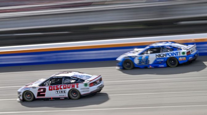 Featured Image for Cindric, Bowman, Suárez, Briscoe not counting themselves out entering Round of 12