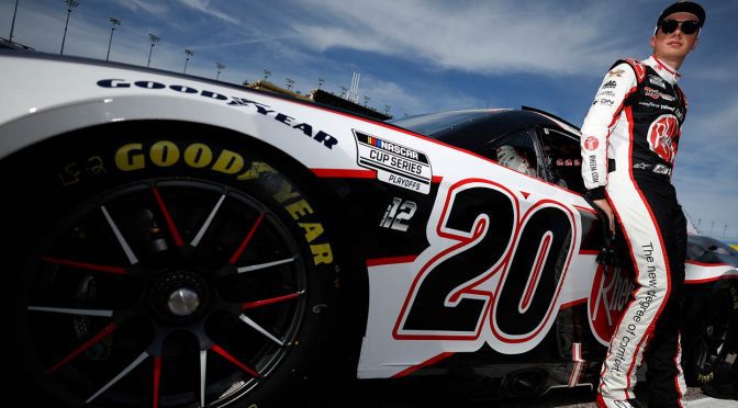Featured Image for Fantasy Update: Hendrick, Toyota quick as expected at Kansas