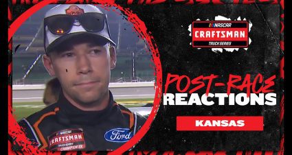 Ben Rhodes talks missing Round of 8 after Kansas