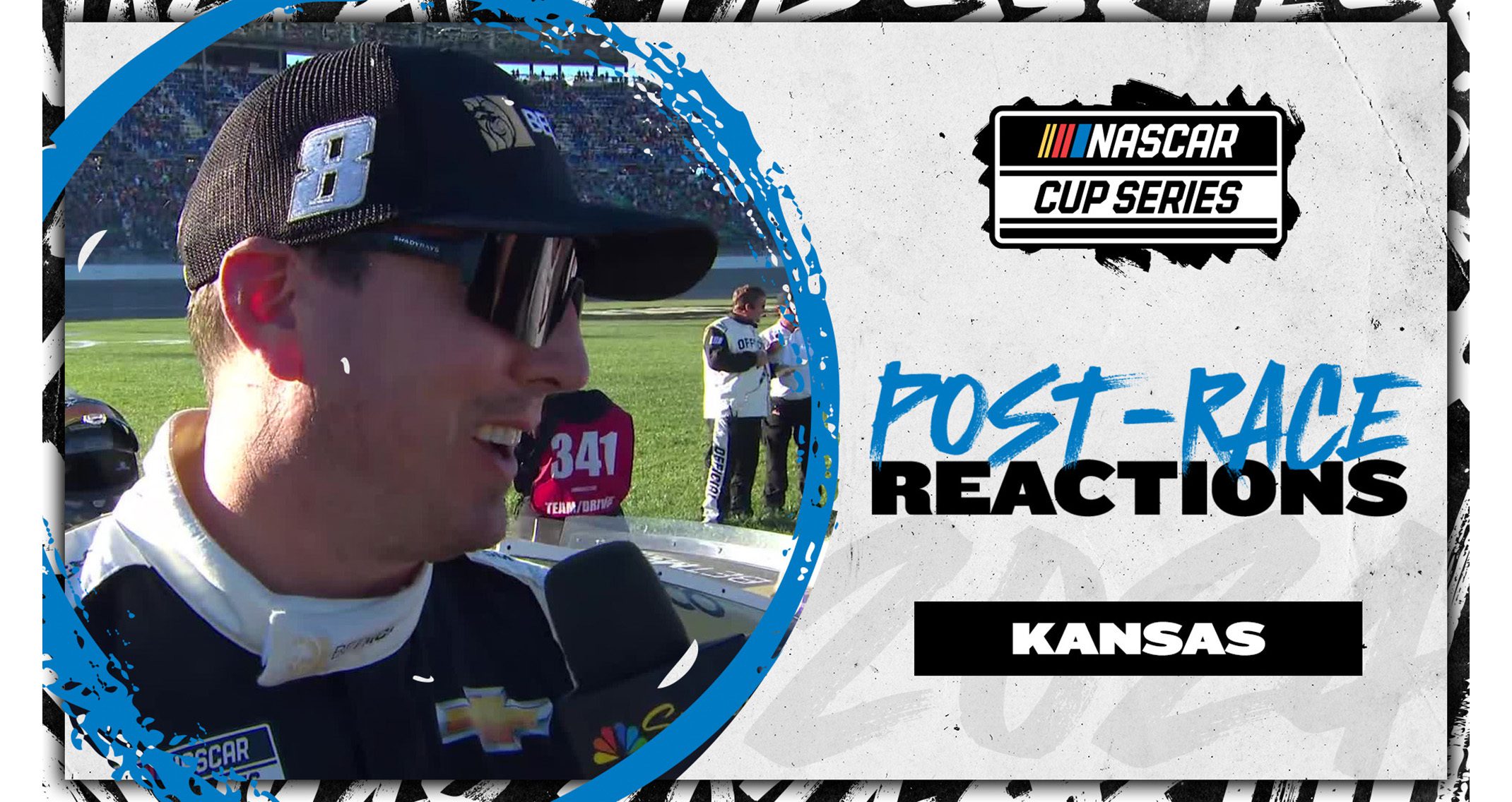 'I'm numb, I don't know what to do,' Kyle Busch walks away P19 NASCAR