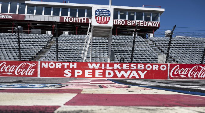 NASCAR Whelen Modified Tour Race at North Wilkesboro Speedway postponed