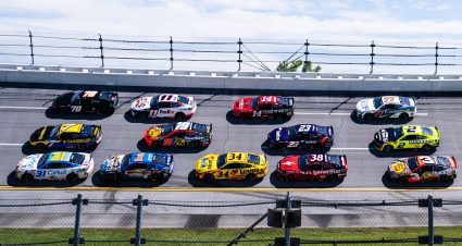 NASCAR betting: 2024 Talladega playoff race