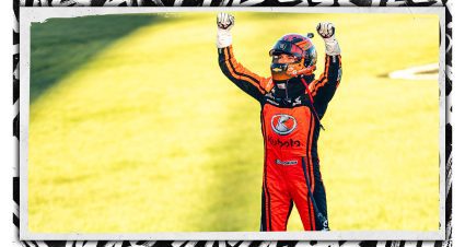 Breaking down Ross Chastain’s disruptive win at Kansas
