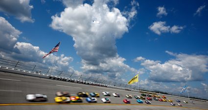 Talladega Turning Point: Is Chase Elliott going to leave Alabama as the title favorite?