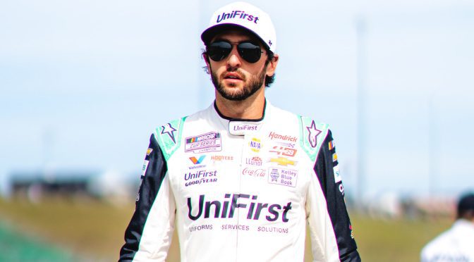 Chase Elliott 2024 season in review