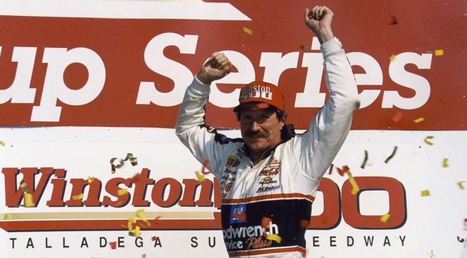 Featured image for NASCAR Classics: Races to watch before Talladega playoff race