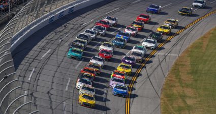 Bubble Watch: No margin for error in Talladega playoff race