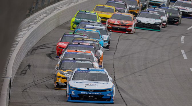 Featured Image for Xfinity Series returns to the unpredictable Talladega Superspeedway