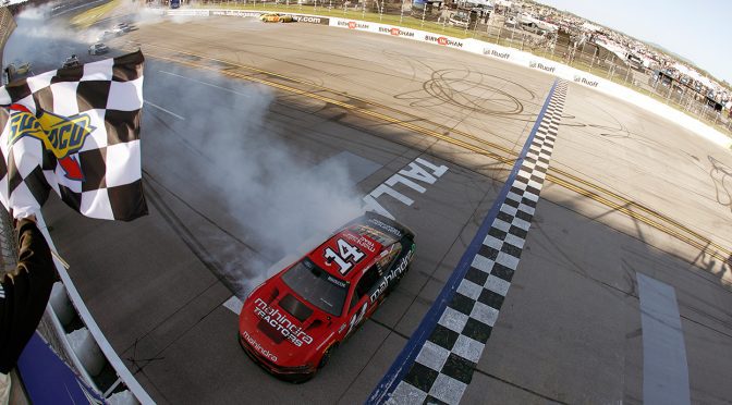 Featured Image for Highly anticipated Talladega could shake up the Cup Playoffs