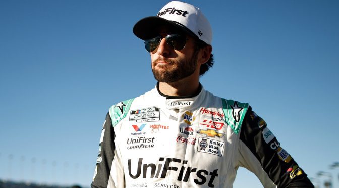 Chase Elliott on ‘luck’ at Talladega, plus the work ahead for Phoenix in bid for second title
