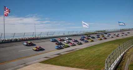 What to Watch: Teamwork, manufacturer alliances put to test at Talladega