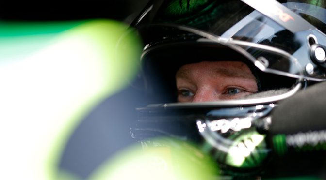 Featured Image for Talladega’s strategy shift in single-lug era; diving into Reddick’s slump; more