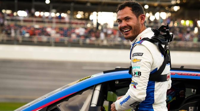 Featured Image for Kyle Larson 2024 season in review