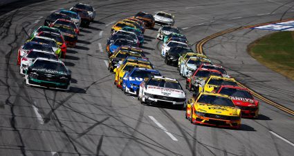 Playoff Pulse: Talladega lives up to billing with ‘Big One’ causing late drama
