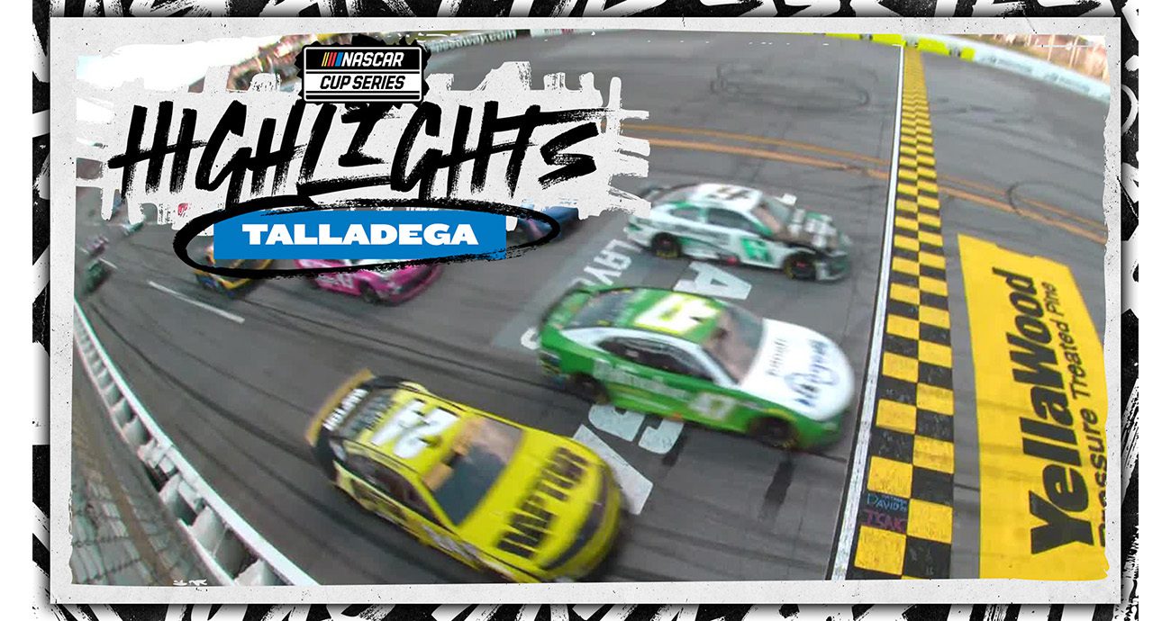 Weekend Talledega Results Full Recap Who Came Out Ahead