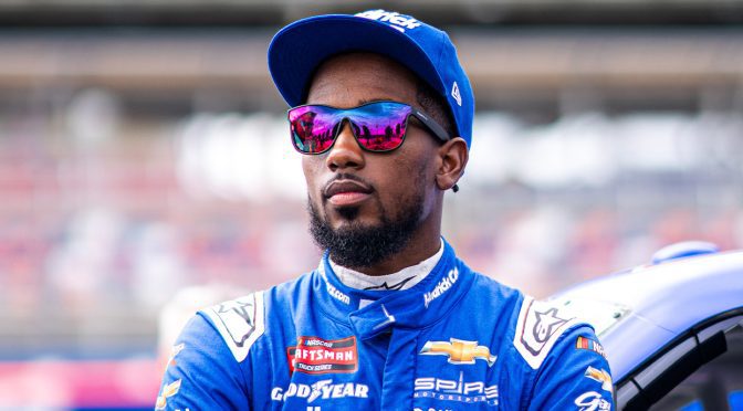 Featured Image for Rajah Caruth carries ‘why not us’ mentality into final Truck Series races