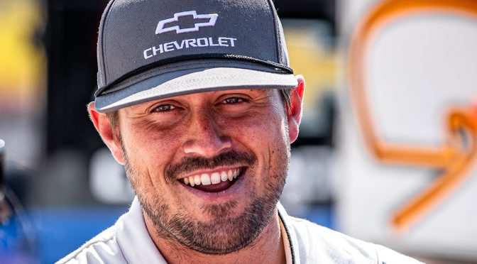 NASCAR Advance Auto Parts Weekly Series National champion Connor Hall joins JR Motorsports Late Model program