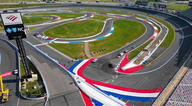 Featured Image for Cup drivers bracing for Charlotte Roval’s reconfiguration in Round of 12 finale