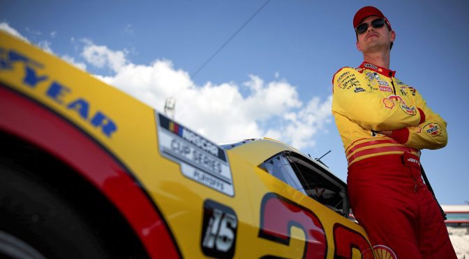 Featured image for Who’s in, who’s out? Odds for playoff drivers fighting to survive Roval, with eye on Logano versus everyone else